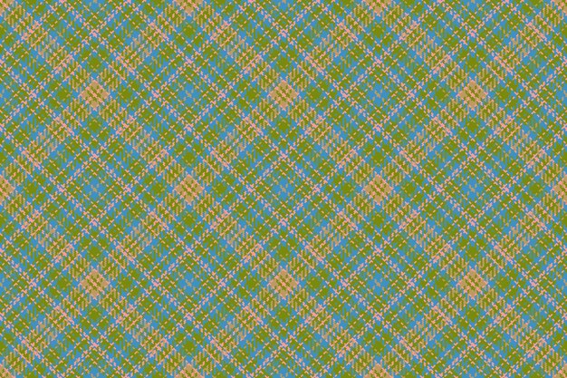 Patrón comprobar textura Textil tela vector Tartán fondo transparente plaid