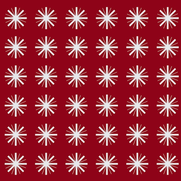 patrón copo de nieve cristmast fondo minimalista