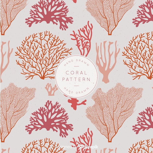 Patrón coral