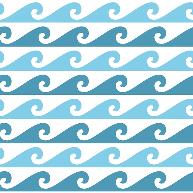 Vector patrón sin costura boho étnico vectorial en estilo maorí borde geométrico con elementos étnicos decorativos patrón horizontal de colores pastel
