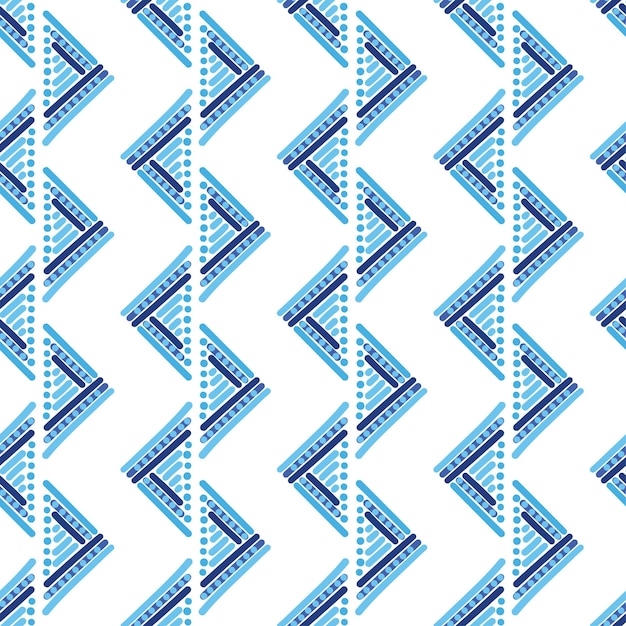 Patrón sin costura contemporáneo Fondo moderno para envolver papel tapiz textil álbum de recortes web Vector Ilustración