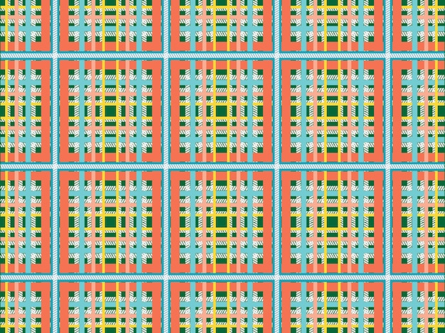 Patrón sin costura étnico, azteca. Adorno geométrico indio. Fondo de arte tribal.