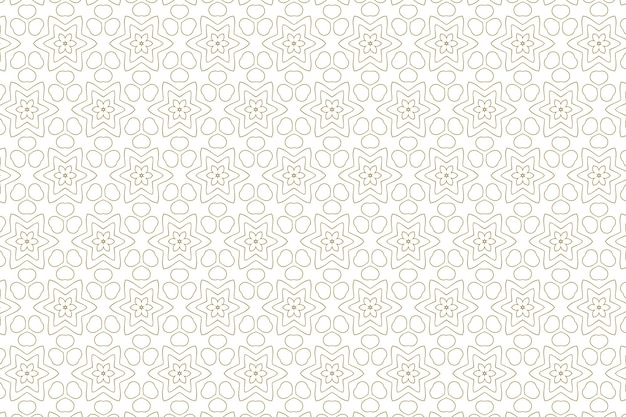 Patrón sin costura de panal de miel Textura abstracta de estilo moderno Contexto moderno geométrico hermoso