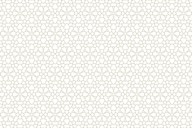 Patrón sin costura de panal de miel Textura abstracta de estilo moderno Contexto moderno geométrico hermoso