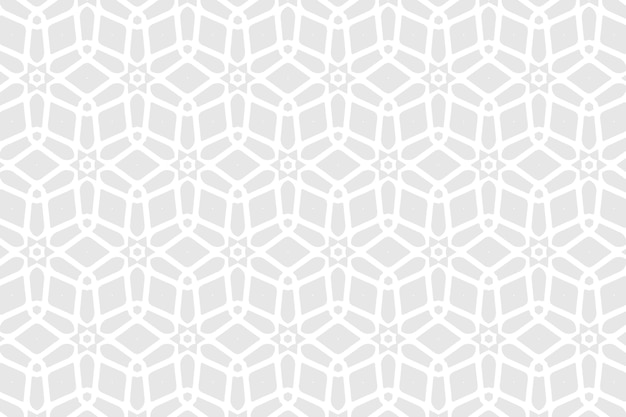Patrón sin costura de panal de miel Textura abstracta de estilo moderno Contexto moderno geométrico hermoso