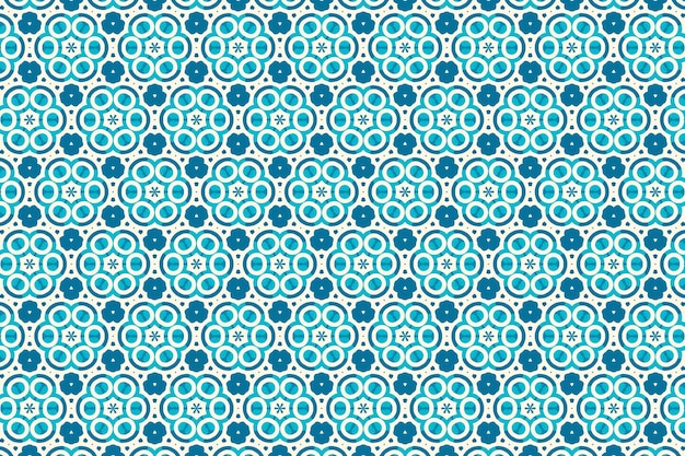 Patrón sin costura de panal de miel Textura abstracta de estilo moderno Contexto moderno geométrico hermoso