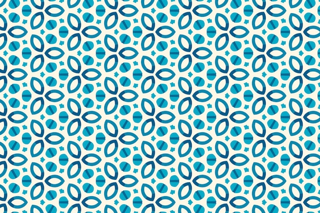 Patrón sin costura de panal de miel Textura abstracta de estilo moderno Contexto moderno geométrico hermoso