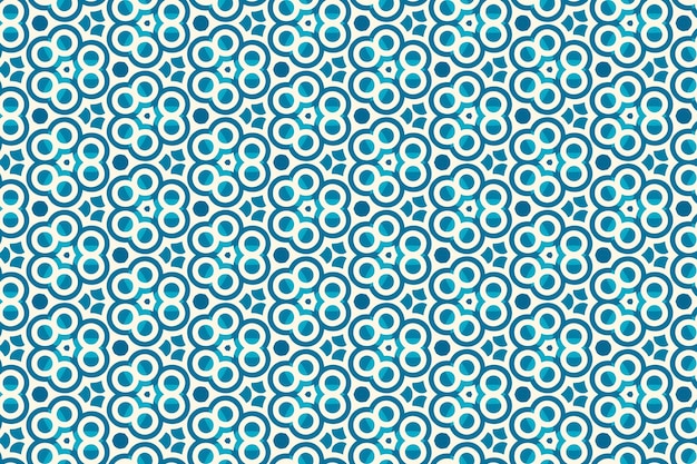 Patrón sin costura de panal de miel Textura abstracta de estilo moderno Contexto moderno geométrico hermoso