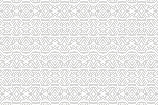 Patrón sin costura de panal de miel Textura abstracta de estilo moderno Contexto moderno geométrico hermoso