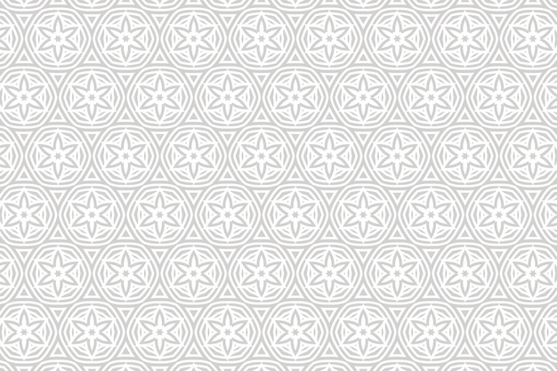 Patrón sin costura de panal de miel Textura abstracta de estilo moderno Contexto moderno geométrico hermoso