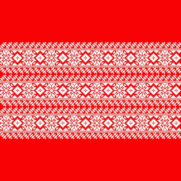 Patrón sin costura popular ucraniano. étnico, fronterizo, ucraniano tradicional, ilustración vectorial.