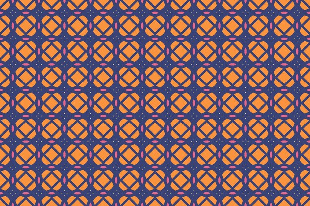 Patrón sin costura vectorial colorido textura elegante hermosa fondo geométrico moderno