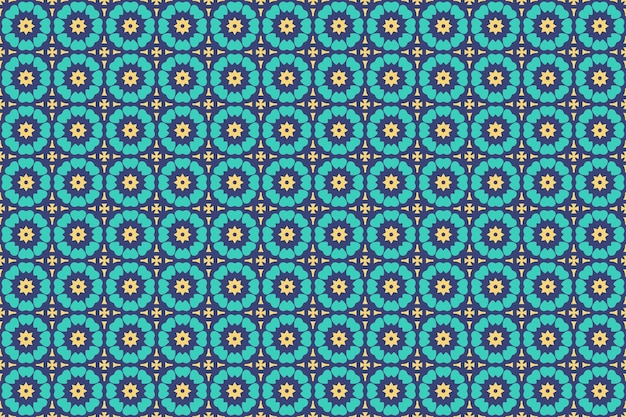 Patrón sin costura vectorial colorido textura elegante hermosa fondo geométrico moderno