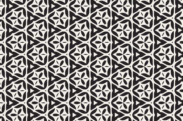 Patrón sin costura vectorial textura abstracta moderna y elegante fondo geométrico moderno hermoso