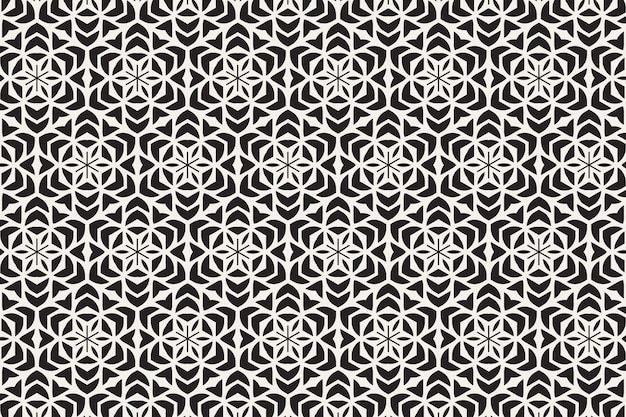 Patrón sin costura vectorial textura abstracta moderna y elegante fondo geométrico moderno hermoso