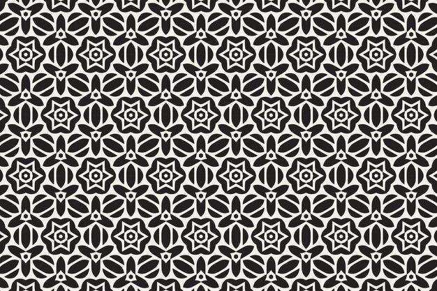 Patrón sin costura vectorial textura abstracta moderna y elegante fondo geométrico moderno hermoso