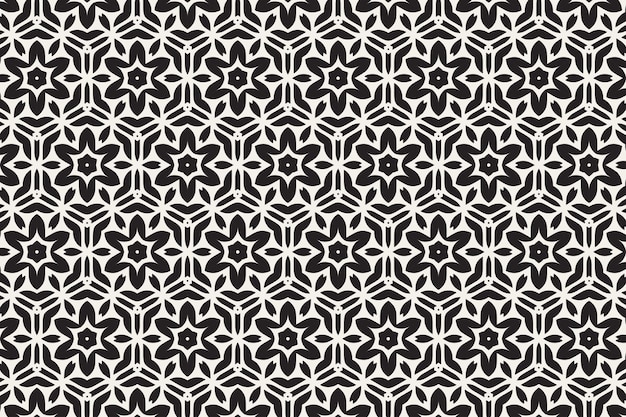 Patrón sin costura vectorial textura abstracta moderna y elegante fondo geométrico moderno hermoso
