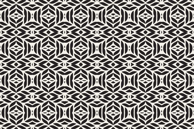 Patrón sin costura vectorial textura abstracta moderna y elegante fondo geométrico moderno hermoso
