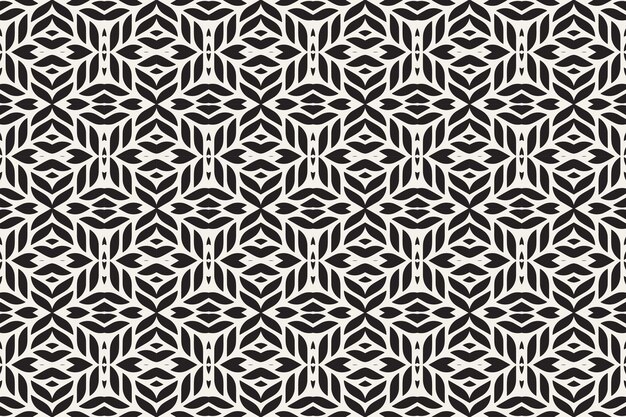 Patrón sin costura vectorial textura abstracta moderna y elegante fondo geométrico moderno hermoso