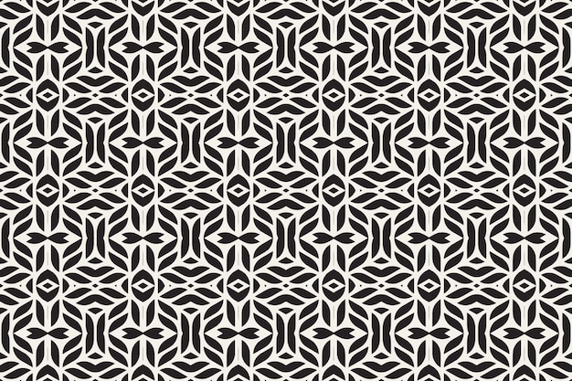Patrón sin costura vectorial textura abstracta moderna y elegante fondo geométrico moderno hermoso