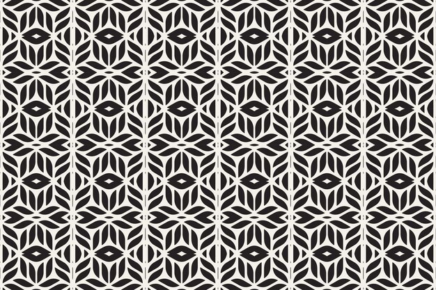 Patrón sin costura vectorial textura abstracta moderna y elegante fondo geométrico moderno hermoso