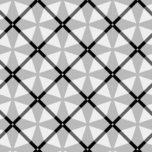 Patrón sin costura vectorial Textura monocromática moderna Repetición de fondo abstracto