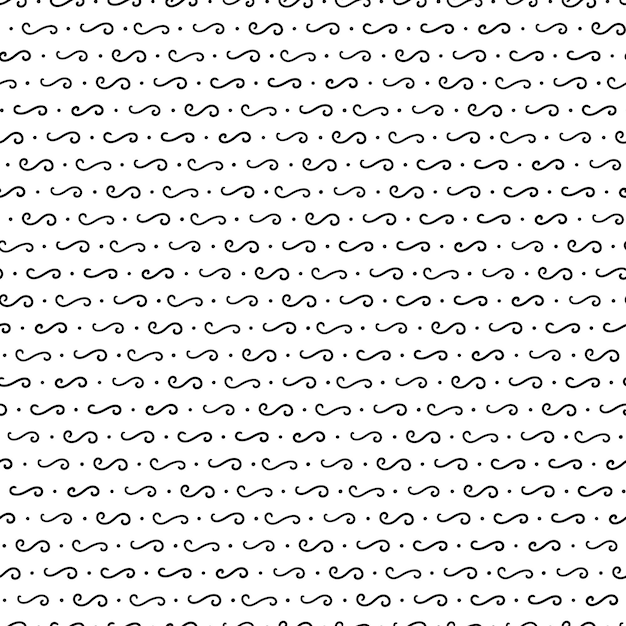 Patrón sin costuras abstracto dibujos monocromáticos elegantes dibujados a mano