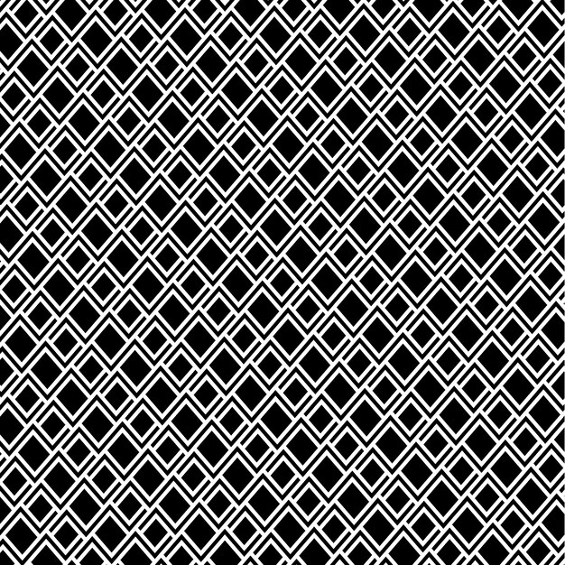 Patrón sin costuras abstracto Fondo vectorial Diseño plano estilo moderno