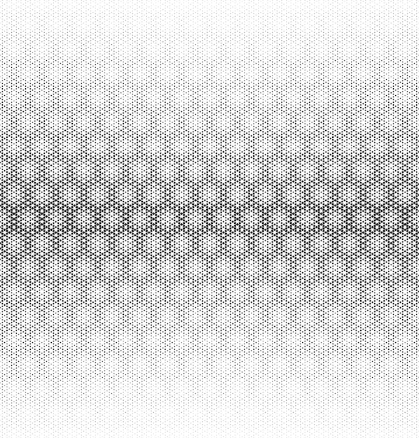 patrón sin costuras abstracto con un patrón de copos de nieve