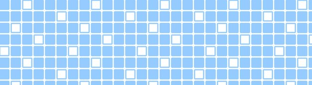 patrón sin costuras de azulejos cuadrados geométricos