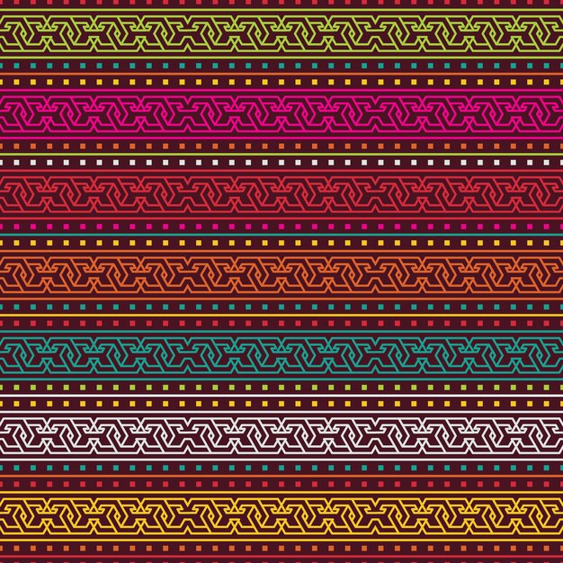 Patrón sin costuras de color abstracto Una plantilla para texturas, textiles, envases y fondos simples Diseño sencillo