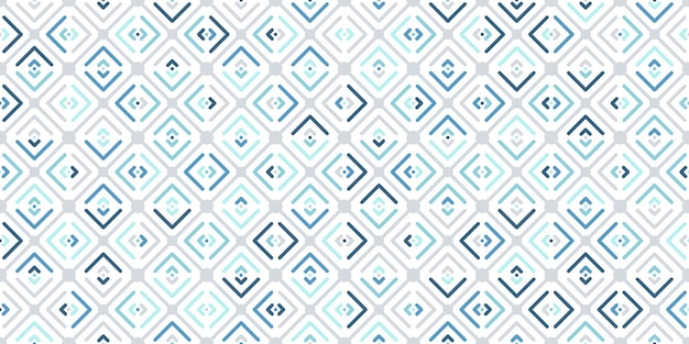 Patrón sin costuras colorido Composición de elementos geométricos de colores para fondos texturas impresiones y diseño creativo