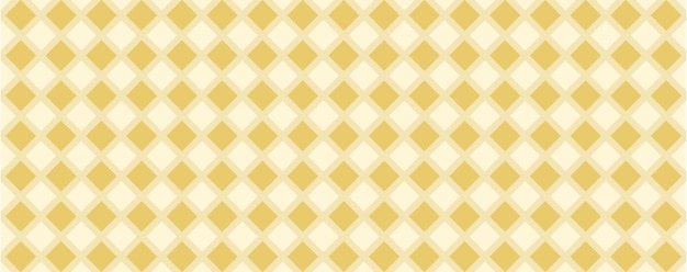 patrón sin costuras con cuadrados y triángulos en un vector de fondo beige