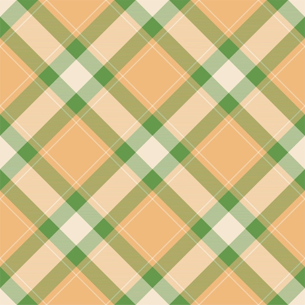 Patrón sin costuras a cuadros. Textura de la tela de rayas. Diseño textil tartán.