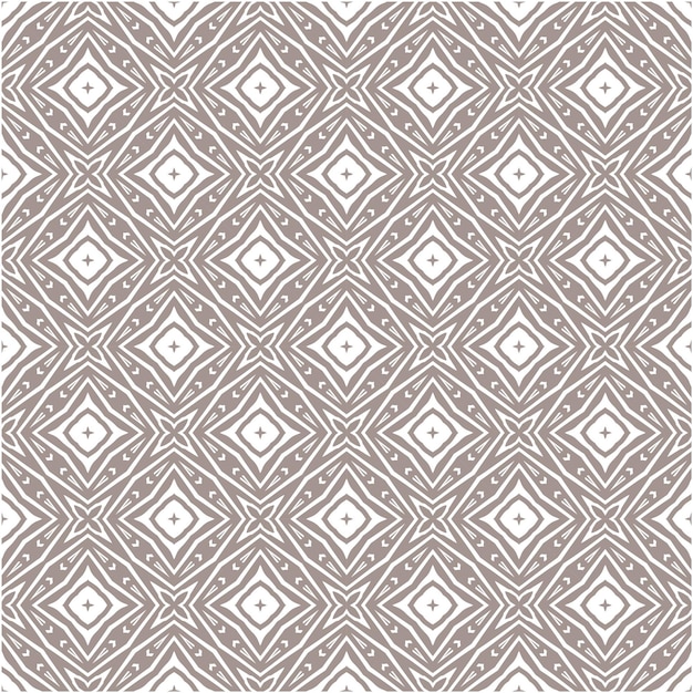 Patrón sin costuras decorativo con estilo de diseño retro abstracto minimalista