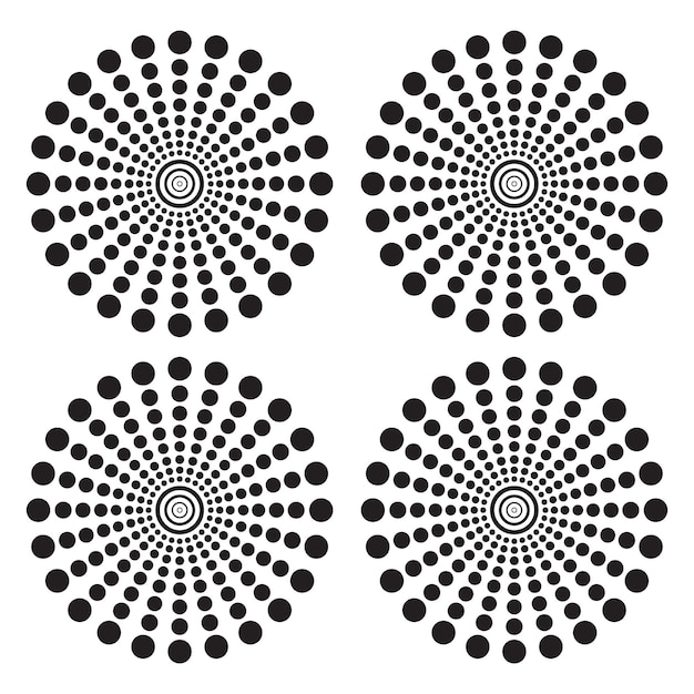 Patrón sin costuras dibujado a mano y fondo abstracto con un diseño de patrón geométrico