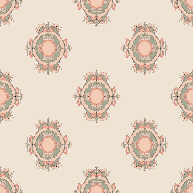 Patrón sin costuras Elegante fondo con estilo Textura vectorial