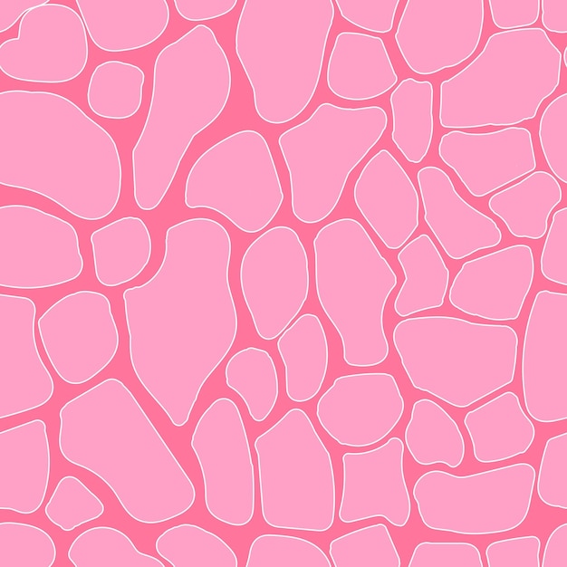 Patrón sin costuras con elementos de decoración abstractos