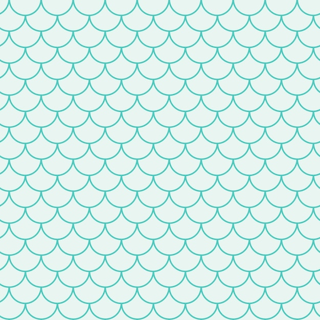 Patrón sin costuras de escamas de pescado Textura de piel de dragón reptil Fondo cultivable para su tela Diseño textil Papel de envolver Traje de baño o papel tapiz Cola de sirena azul con escamas de pescado bajo el agua