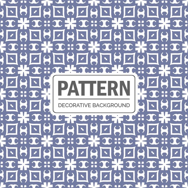 Patrón sin costuras con estilo abstracto minimalista