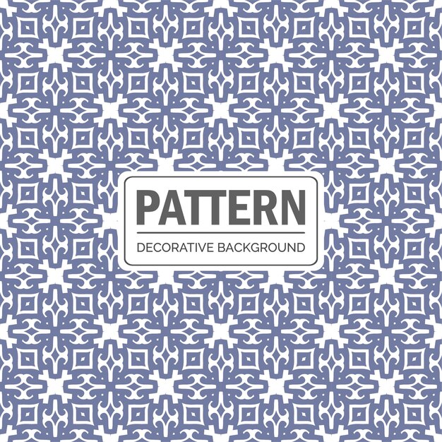 Patrón sin costuras con estilo abstracto minimalista