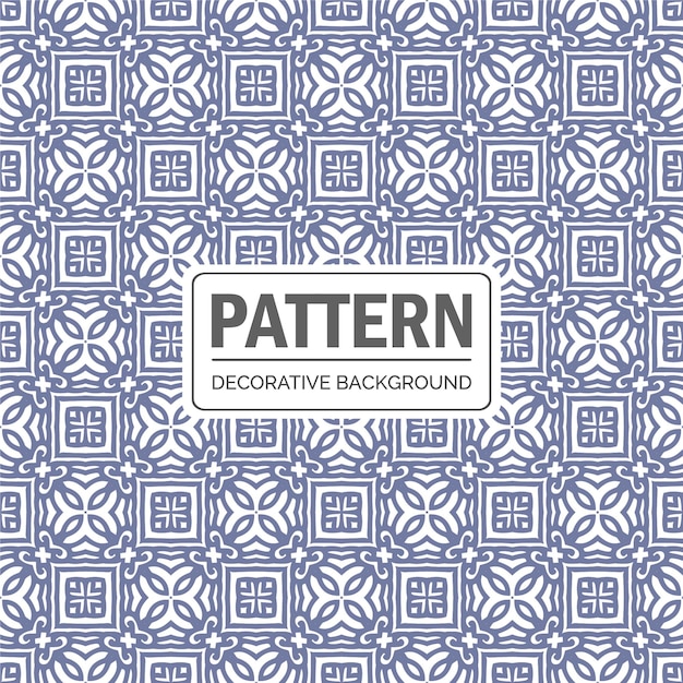 Patrón sin costuras con estilo abstracto minimalista
