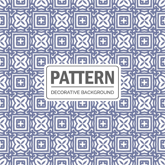 Patrón sin costuras con estilo abstracto minimalista
