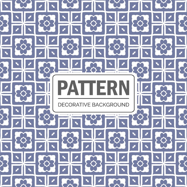 Patrón sin costuras con estilo abstracto minimalista