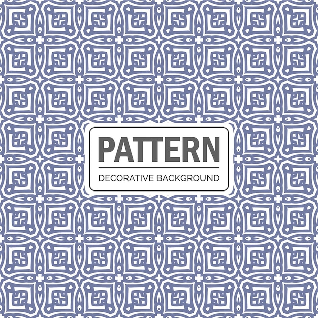 Patrón sin costuras con estilo abstracto minimalista