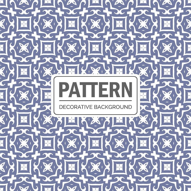 Patrón sin costuras con estilo abstracto minimalista