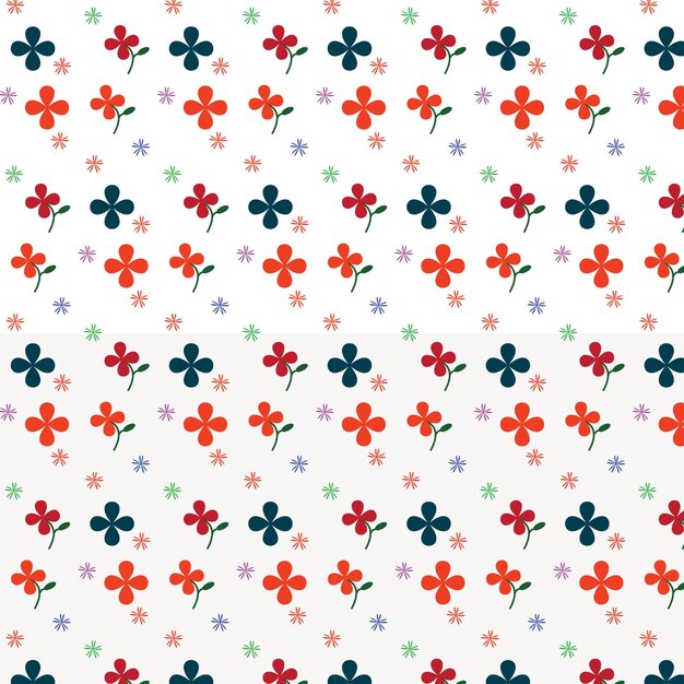 Patrón sin costuras estrella abstracta fondo navideño con elegantes líneas vectoriales doradas