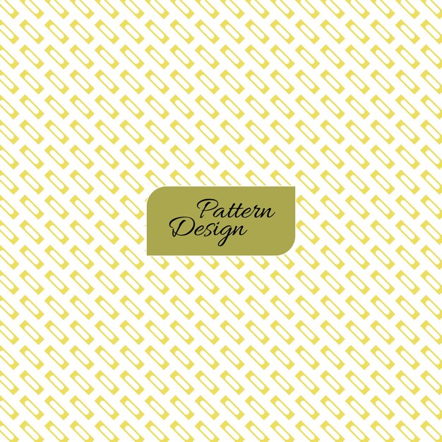 Patrón sin costuras fondo blanco elegante