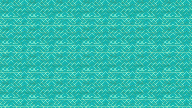 Patrón sin costuras Fondo geométrico Ilustración vectorial