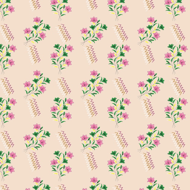 Patrón sin costuras un fondo textil de reparto